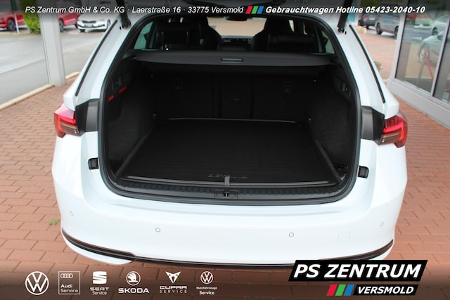 Skoda Octavia Combi Sportline