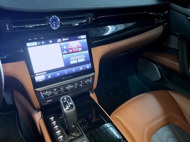 Maserati Quattroporte GT