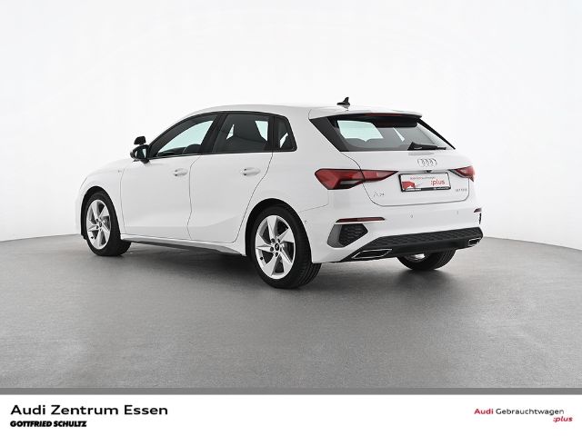 Audi A3 30 TFSI S-Line S-Tronic Sportback