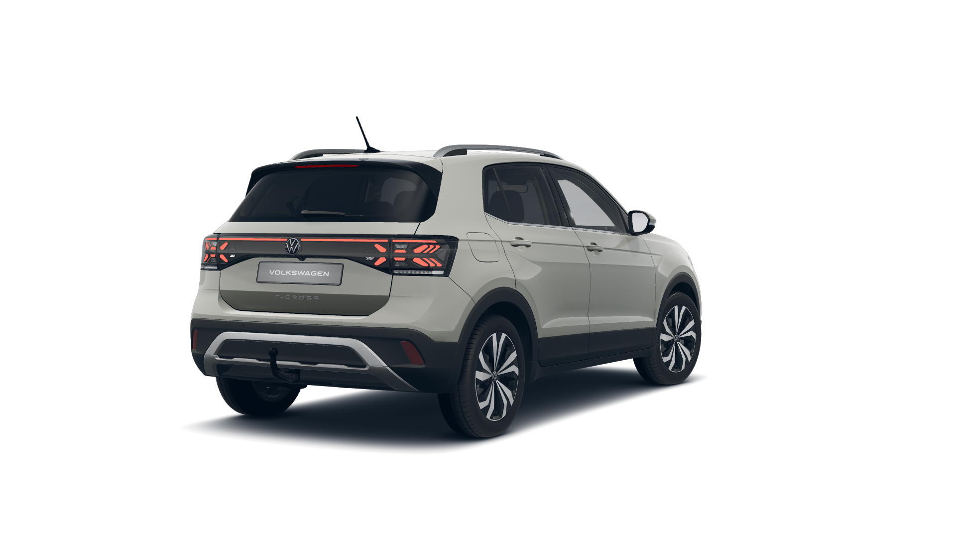 Volkswagen T-Cross 1.0 TSI DSG IQ.Drive Style