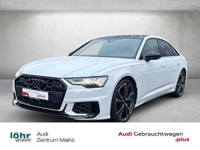 Audi S6 Quattro Sedan