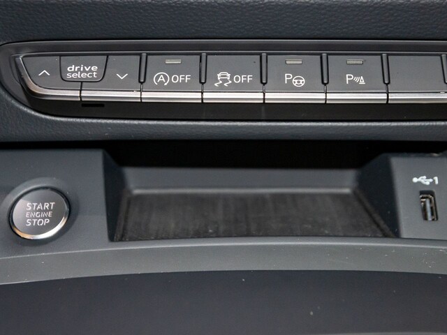 Audi Q5 40 TFSI Quattro S-Tronic