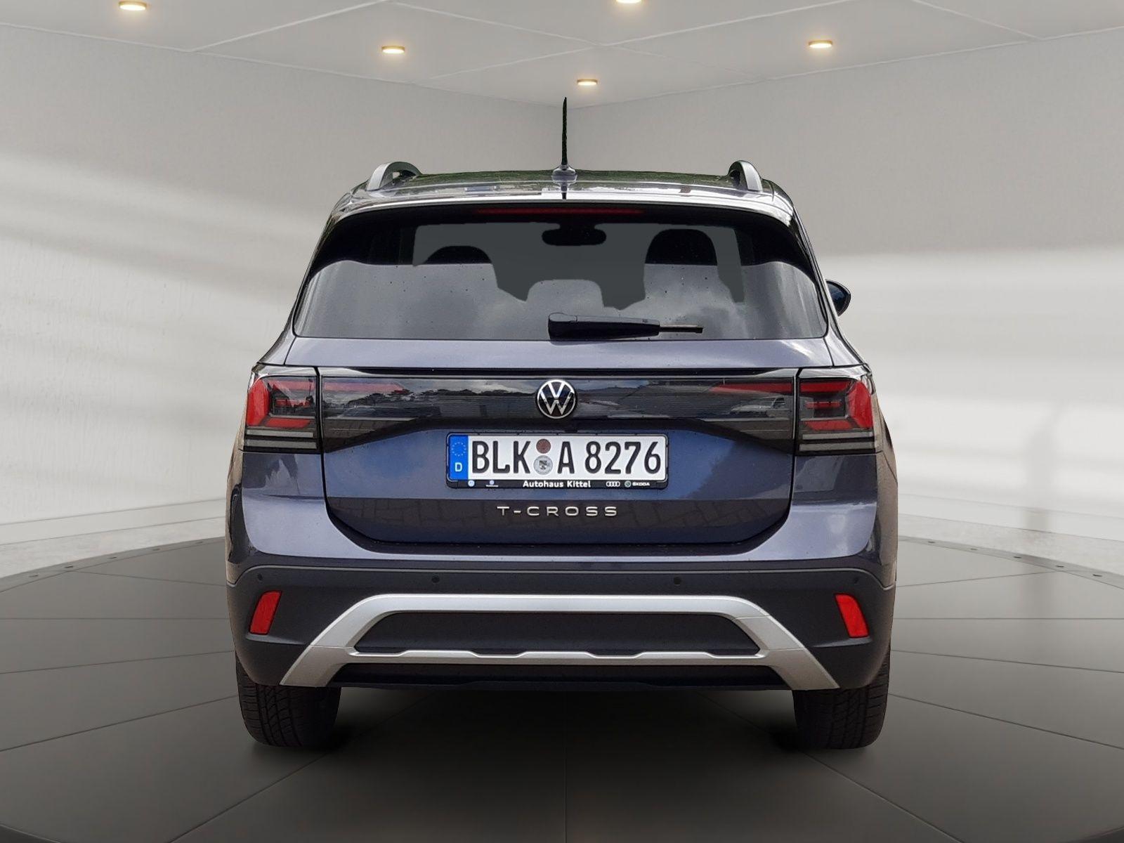 Volkswagen T-Cross Life