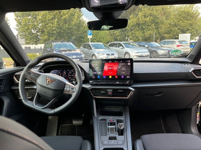 Cupra Formentor 4Drive DSG