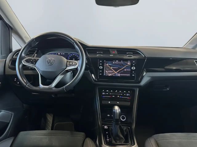 Volkswagen Touran 2.0 TDI DSG Highline