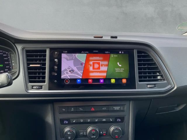 Cupra Ateca Basis AHK-klappbar Navi Digitales Cockpit 360 Kame