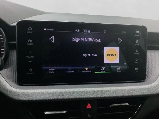 Skoda Scala 1.5 TSI Selection