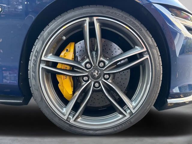 Ferrari Roma *Embleme*Navi*Kamera*JBL-HiFi*