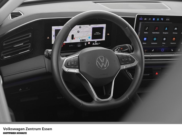 Volkswagen Tiguan DSG Life