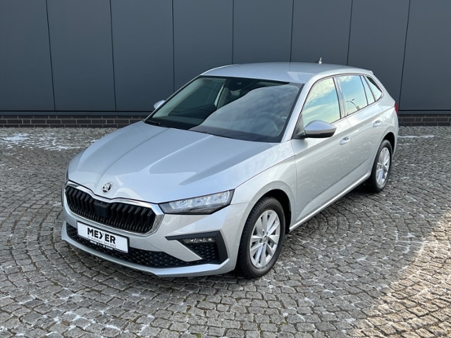 Skoda Scala 1.0 TSI