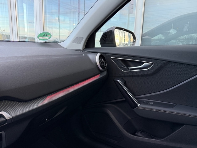 Audi Q2 35 TFSI S-Line S-Tronic