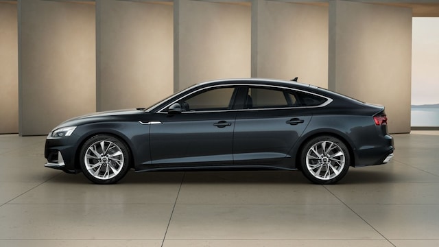 Audi A5 40 TDI Quattro S-Tronic Sportback