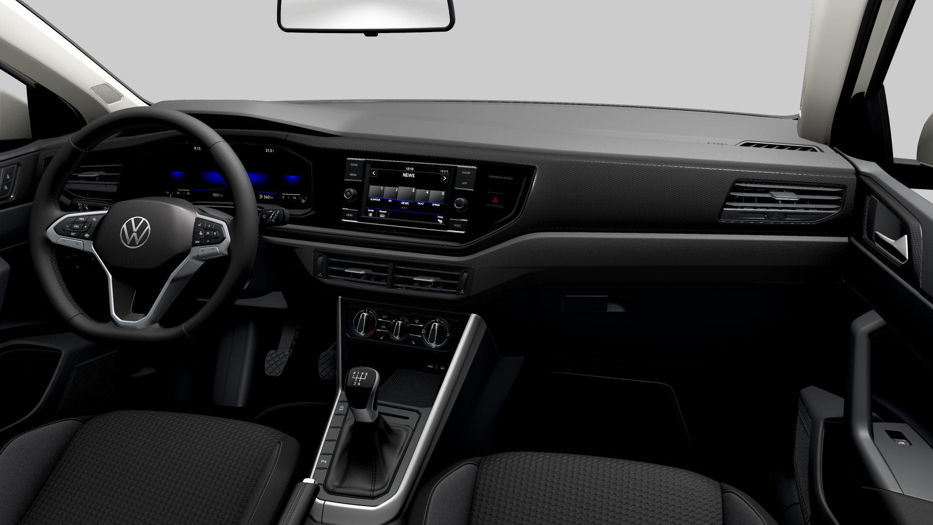 Volkswagen Polo 1.0 TSI Life