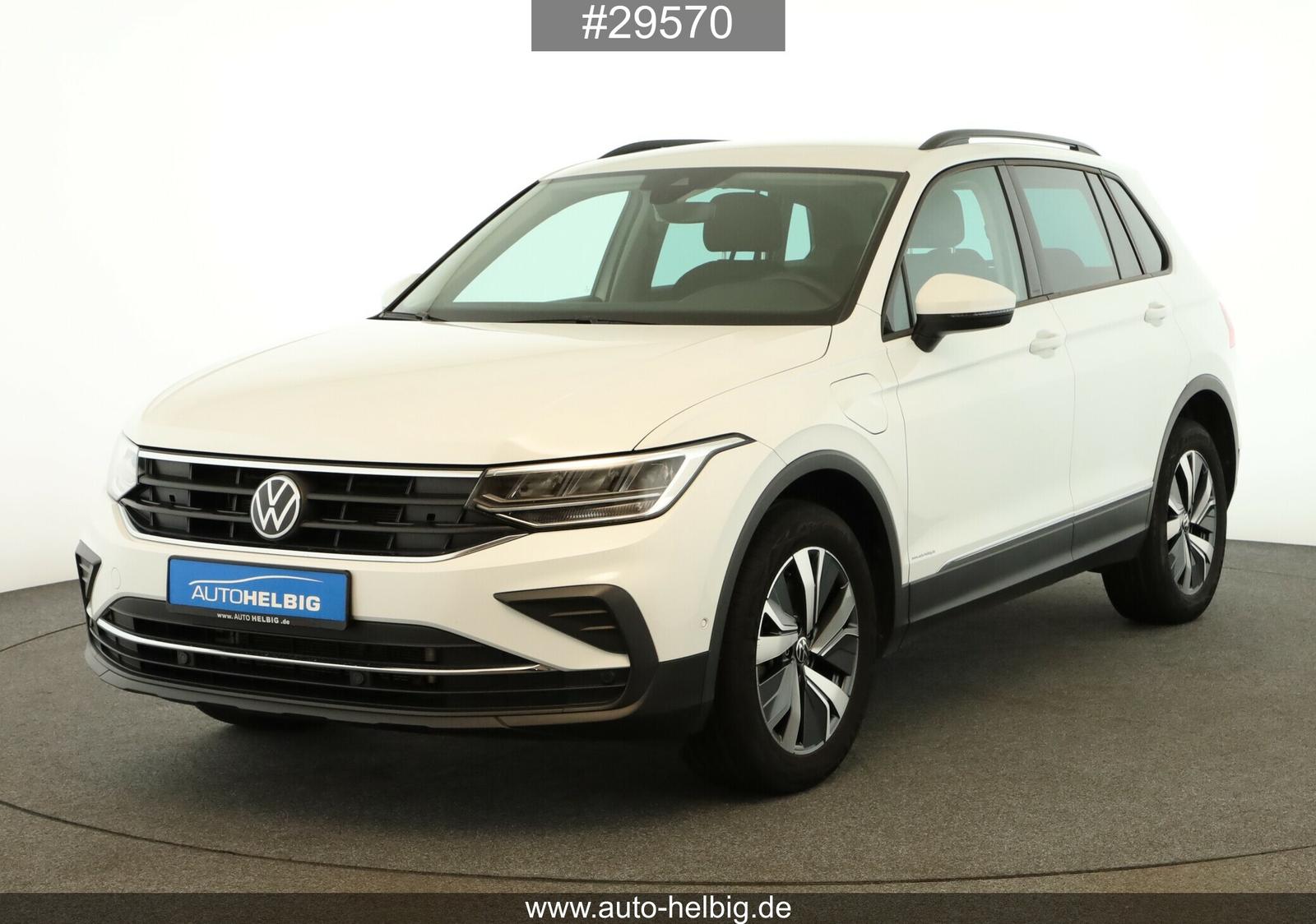 Volkswagen Tiguan 1.4 TSI Life eHybrid