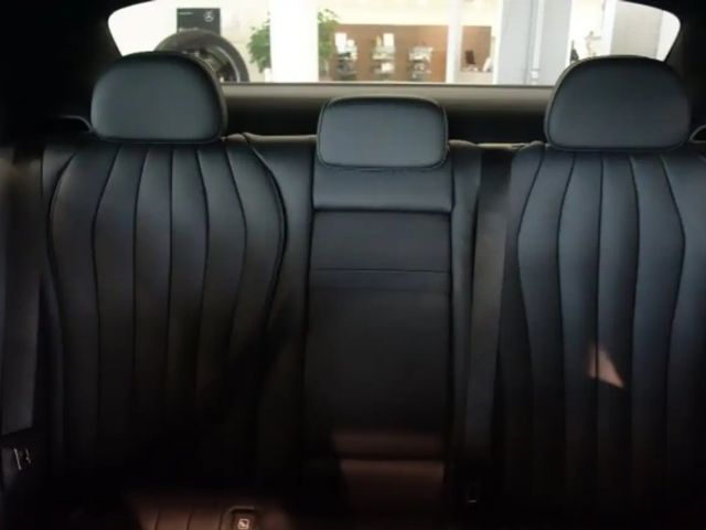 Mercedes-Benz E 450 4MATIC AMG Line Sedan