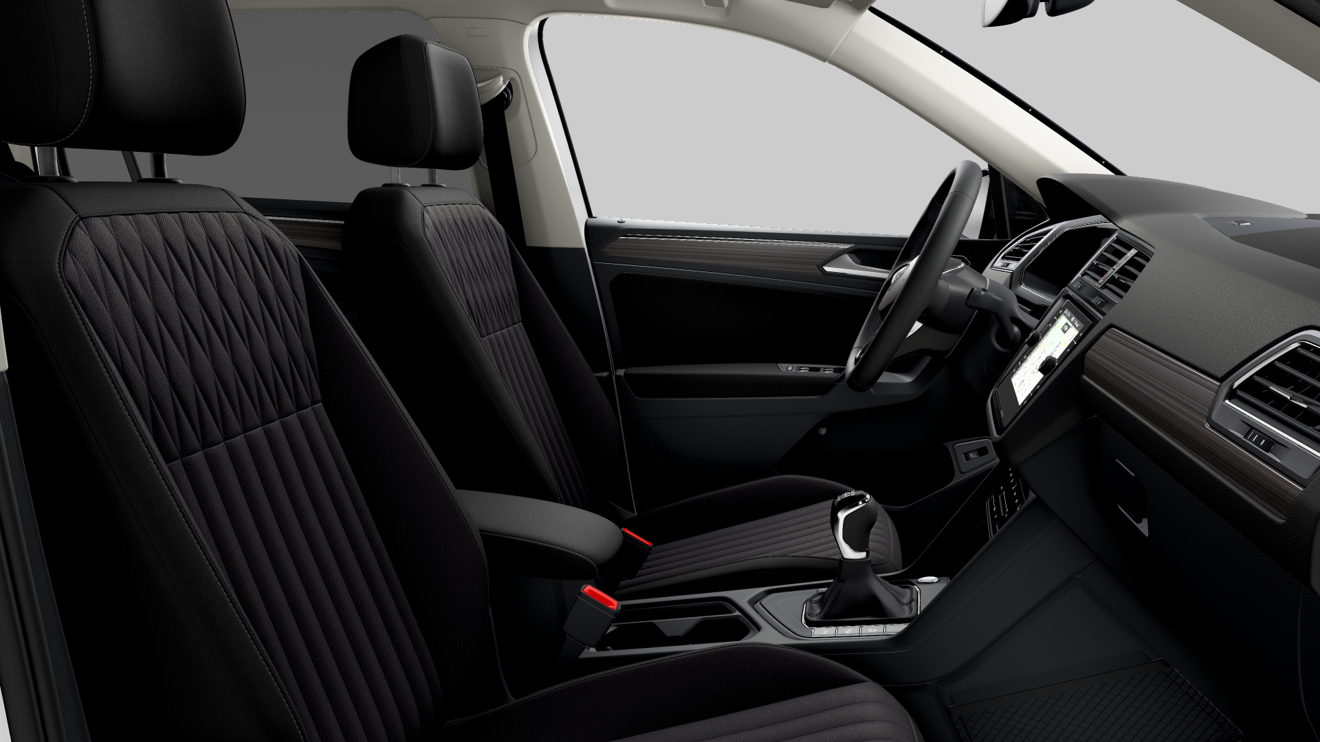 Volkswagen Tiguan 1.5 TSI Allspace