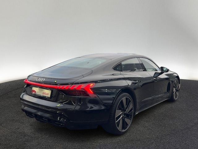 Audi e-tron GT Quattro