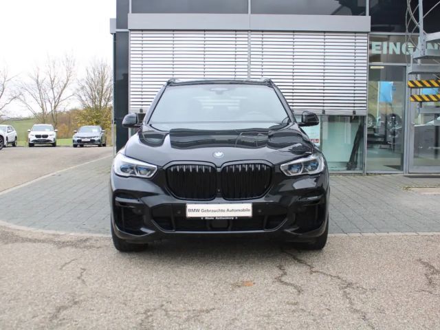 BMW X5 M-Sport M50i