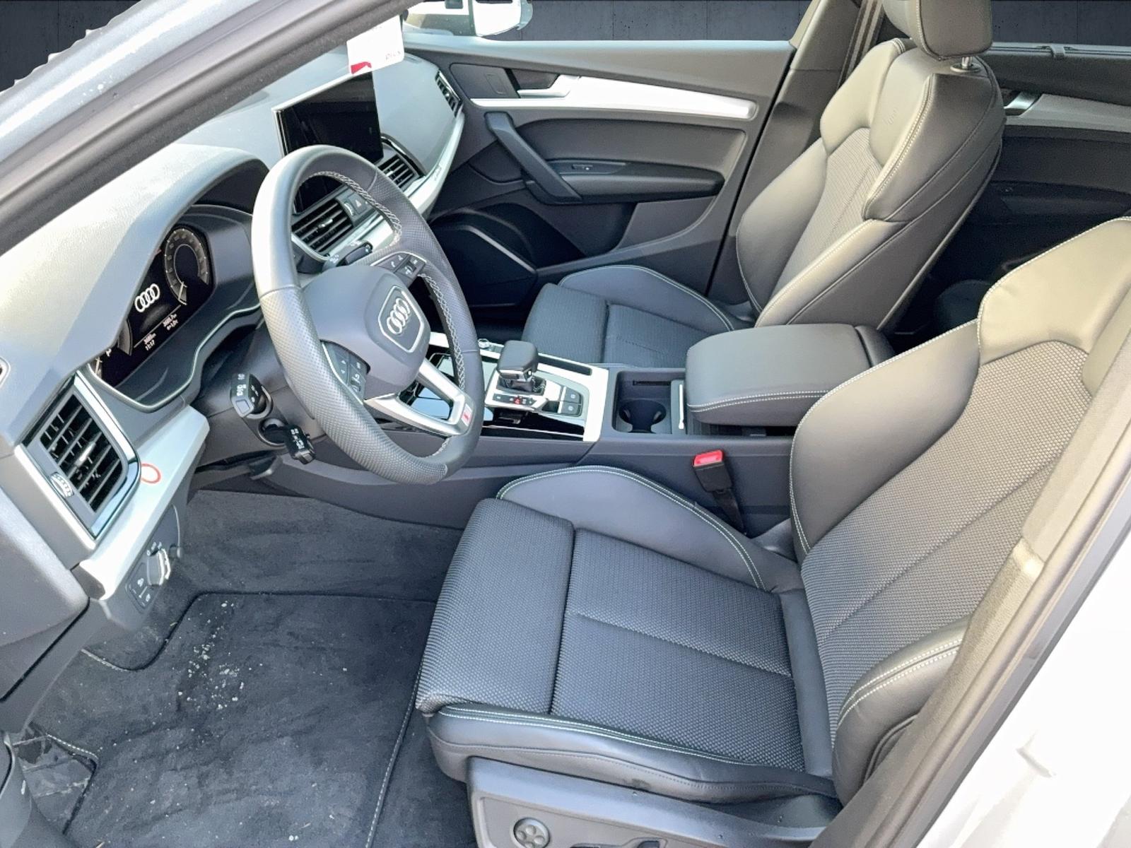 Audi Q5 50 TFSI Hybride Quattro Sportback