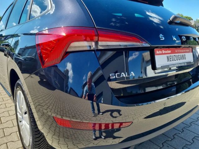 Skoda Scala 1.0 TSI Clever