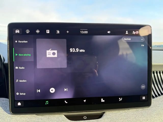 Skoda Superb 2.0 TDI Combi