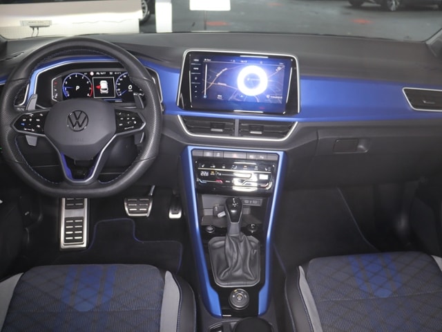 Volkswagen T-Roc 2.0 TSI