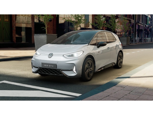 Volkswagen ID.3 GTX