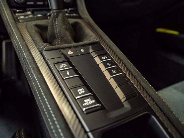 Porsche Cayman 718 Coupé