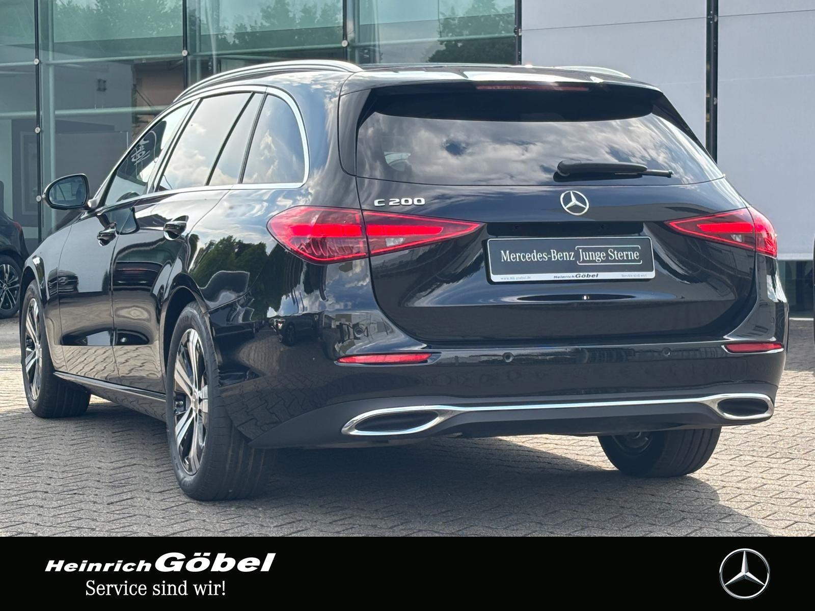 Mercedes-Benz C 200 AVANTGARDE Estate