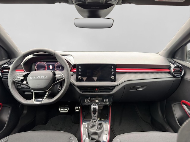 Skoda Fabia 1.0 TSI Monte Carlo