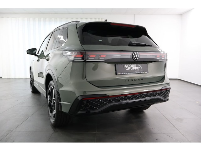 Volkswagen Tiguan 2.0 TDI DSG R-Line
