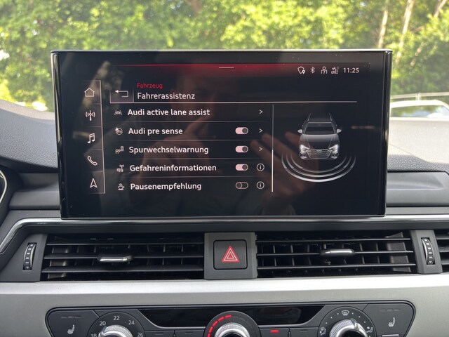 Audi A4 35 TDI Avant S-Tronic