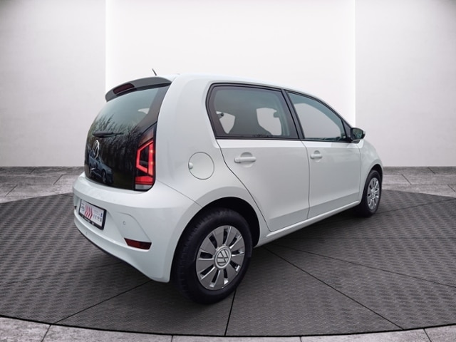 Volkswagen up! Move Move up!