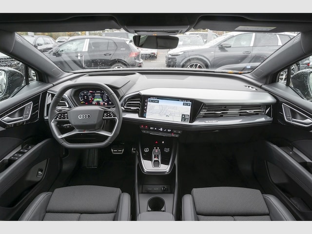 Audi Q4 e-tron 35