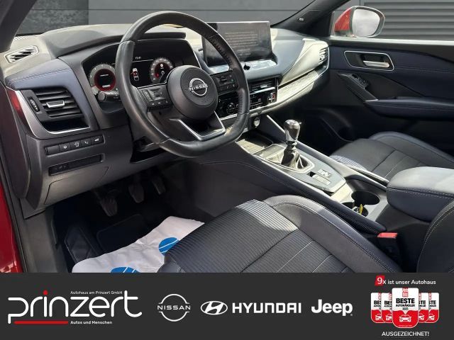 Nissan Qashqai DIG-T Tekna