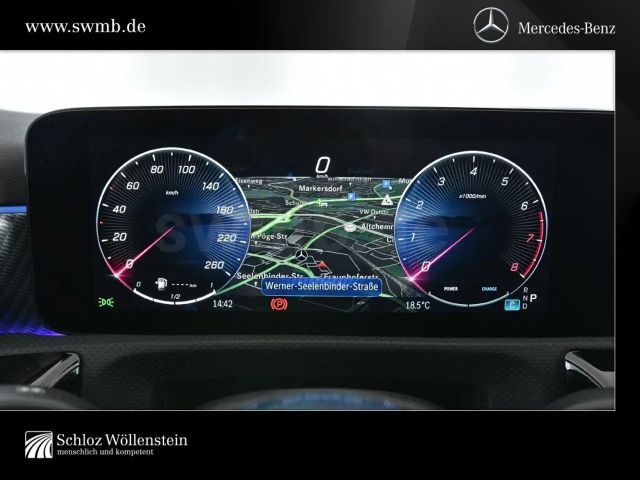 Mercedes-Benz A 180 Progressive