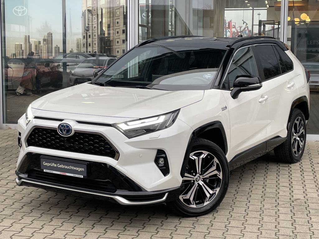 Toyota RAV4 5-deurs Plug-in Plus Style