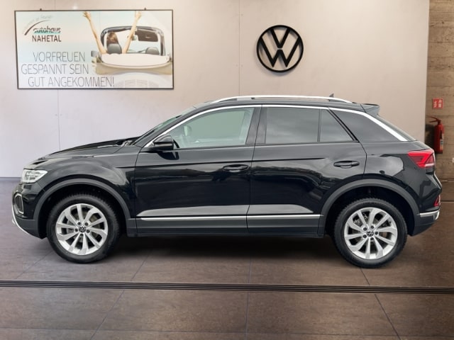 Volkswagen T-Roc DSG Style