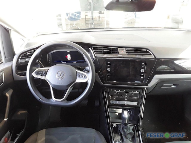 Volkswagen Touran 1.5 TSI DSG Highline