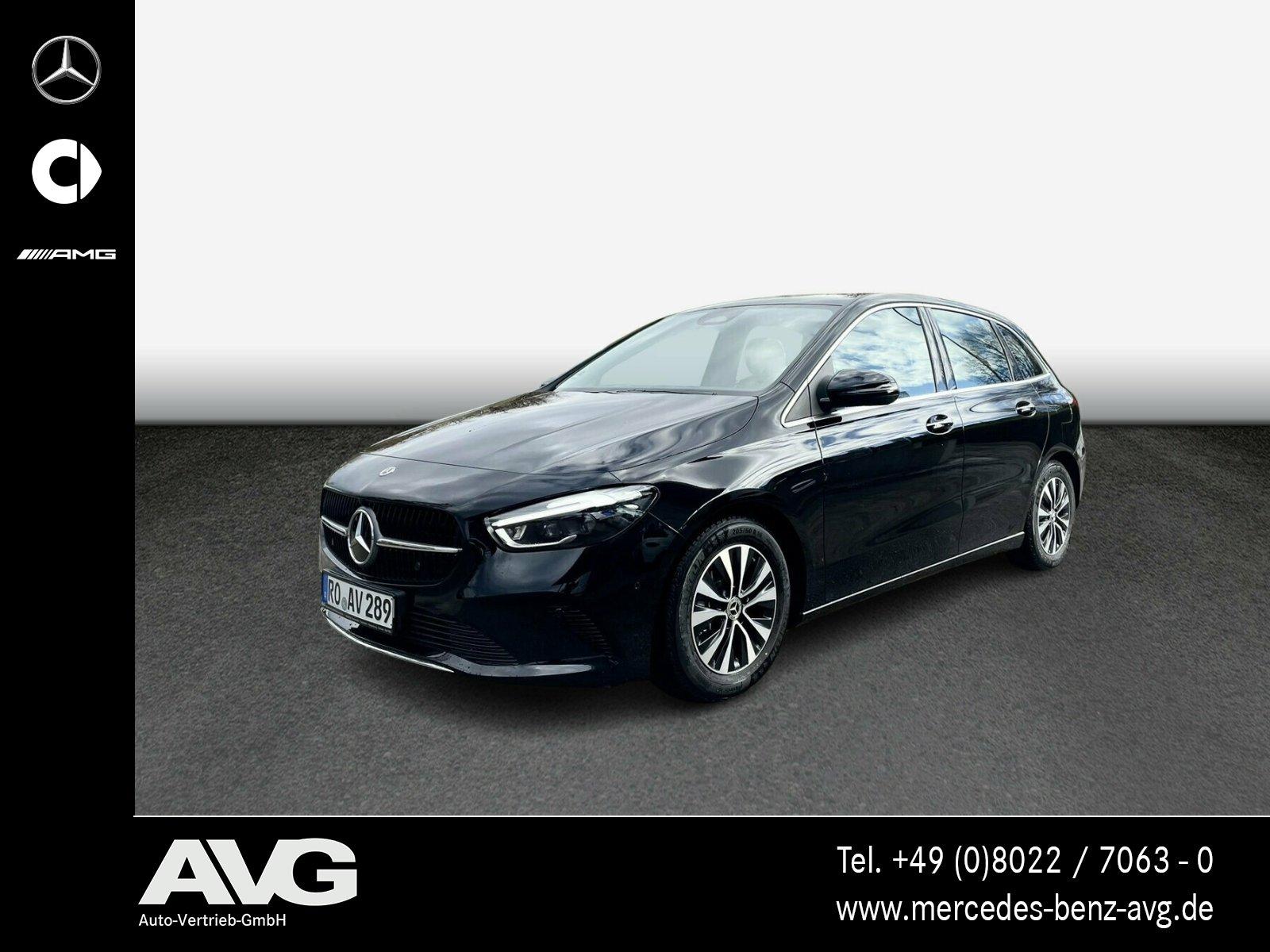 Mercedes-Benz B 180 Premium Progressive Sedan