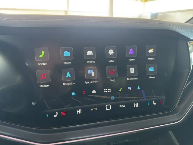 Volkswagen Touareg 3.0 V6 TDI R-Line Style