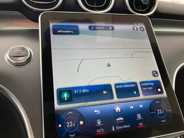 Mercedes-Benz C 300 AVANTGARDE Sedan