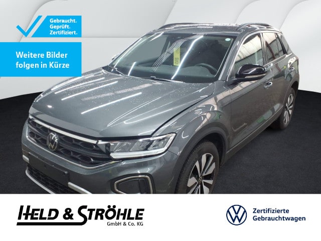 Volkswagen T-Roc 1.0 TSI