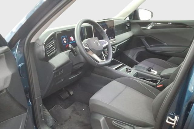 Volkswagen Tiguan 1.5 eTSI DSG