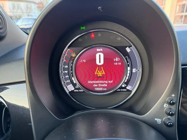 Fiat 500 Cabrio Basis