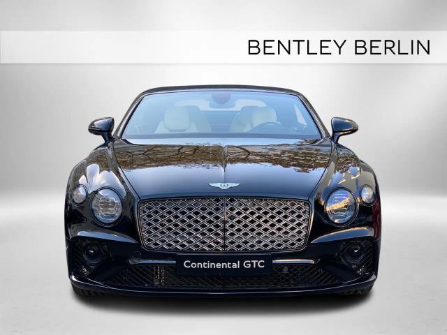 Bentley Continental GTC V8