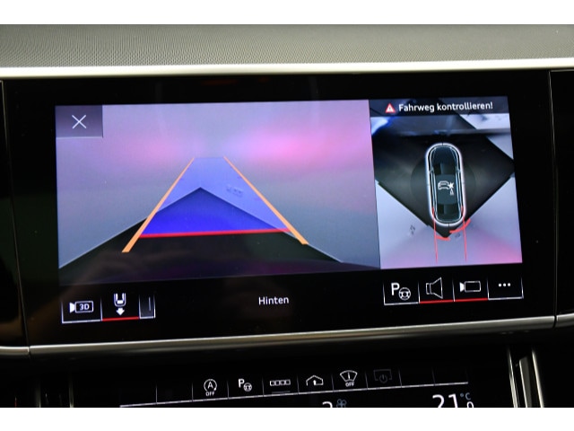 Audi A8 55 TFSI Quattro