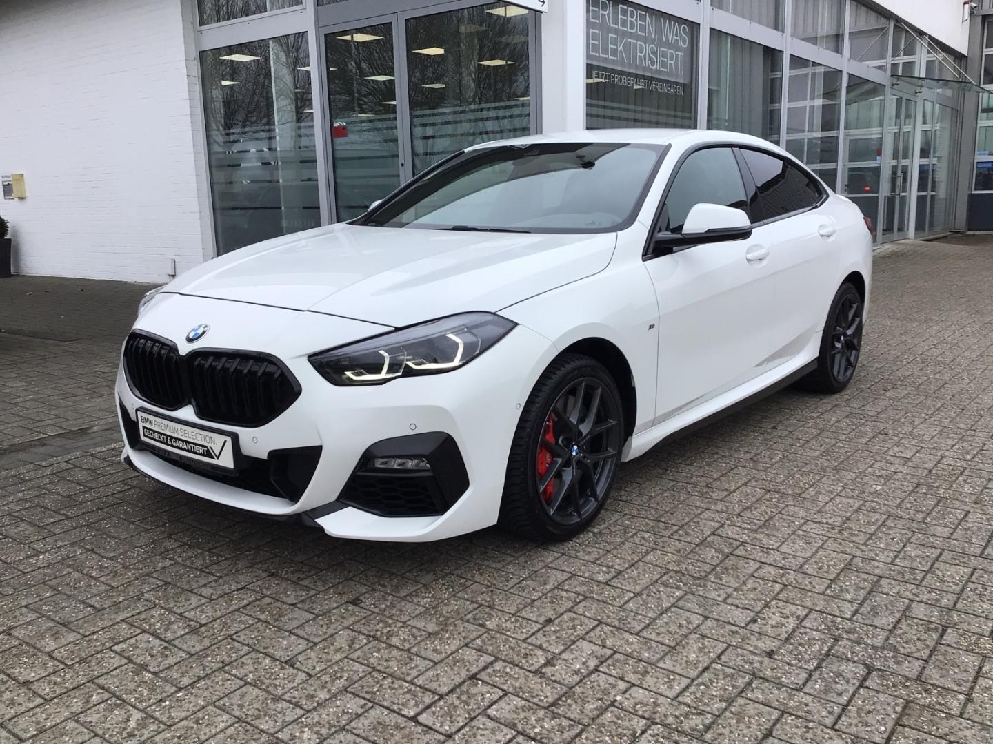 BMW 218 218d Coupé Gran Coupé M-Sport Sedan