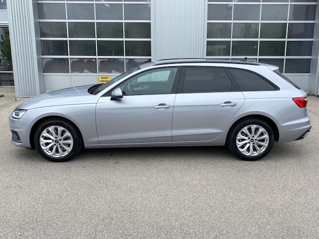 Audi A4 35 TFSI Avant S-Tronic