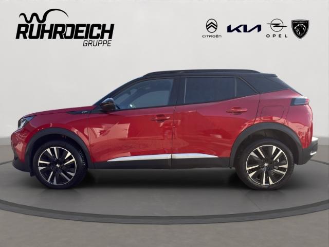 Peugeot 2008 EAT8 GT-Line